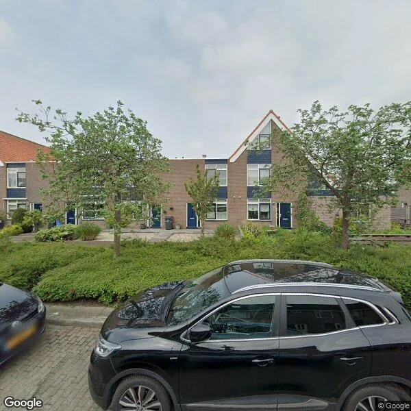 Straatbeeld van Weidebloemenlaan 184, 3448HL Woerden