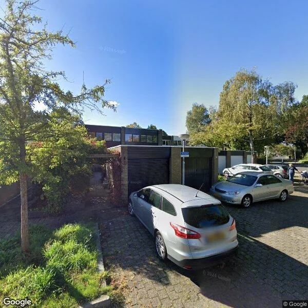 Straatbeeld van Weideflora 10, 8935GS Leeuwarden