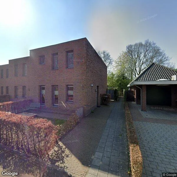 Straatbeeld van Weidegeelster 6, 7392AC Twello