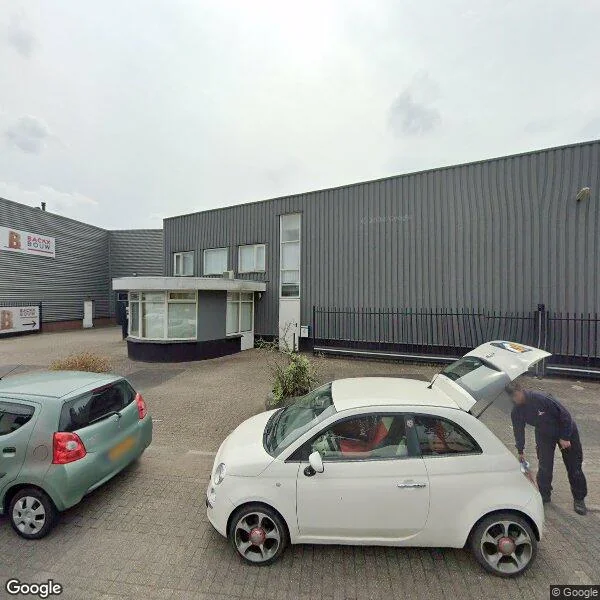 Straatbeeld van Weidehek 12A, 4824AS Breda
