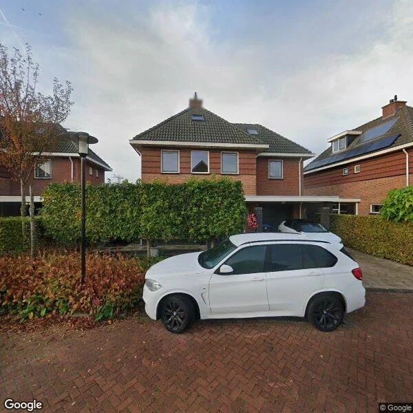 Straatbeeld van Weidehof 7, 2935RD Ouderkerk aan den IJssel