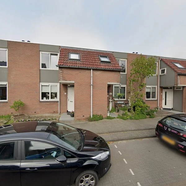 Straatbeeld van Weidelaan 7, 2941RJ Lekkerkerk