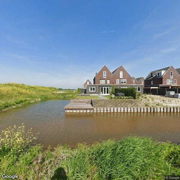 Straatbeeld van Weidemolen 7, 3648LS Wilnis