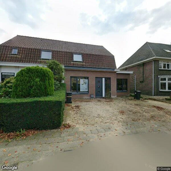 Straatbeeld van Weidestraat 22, 5241CB Rosmalen