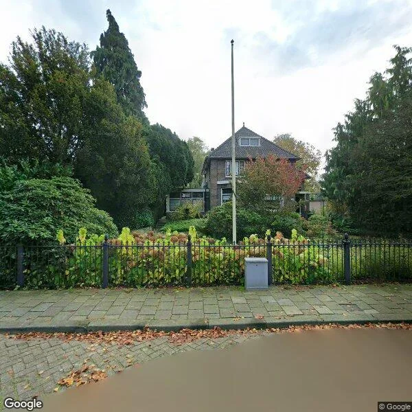 Straatbeeld van Weidestraat 30, 5241CB Rosmalen