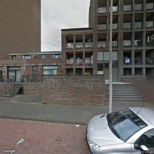 Straatbeeld van Weidevogellaan 144, 2496MX Den Haag