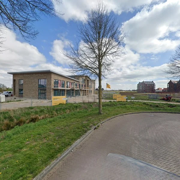 Straatbeeld van Weidewachter 31, 8061DR Hasselt