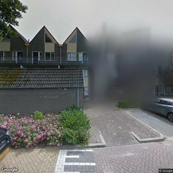 Straatbeeld van Weidezoom 16, 2742ET Waddinxveen