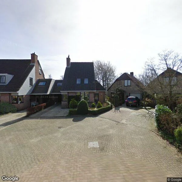 Straatbeeld van Weidezoom 49, 2841SP Moordrecht