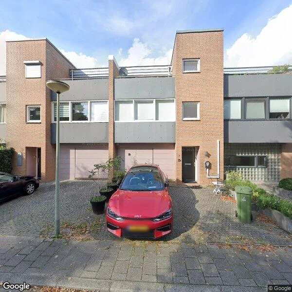 Straatbeeld van Weidmanstraat 42, 6219BV Maastricht