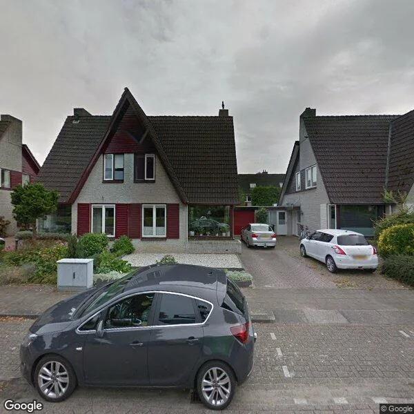 Straatbeeld van Weidsteeg 103, 4102AC Culemborg