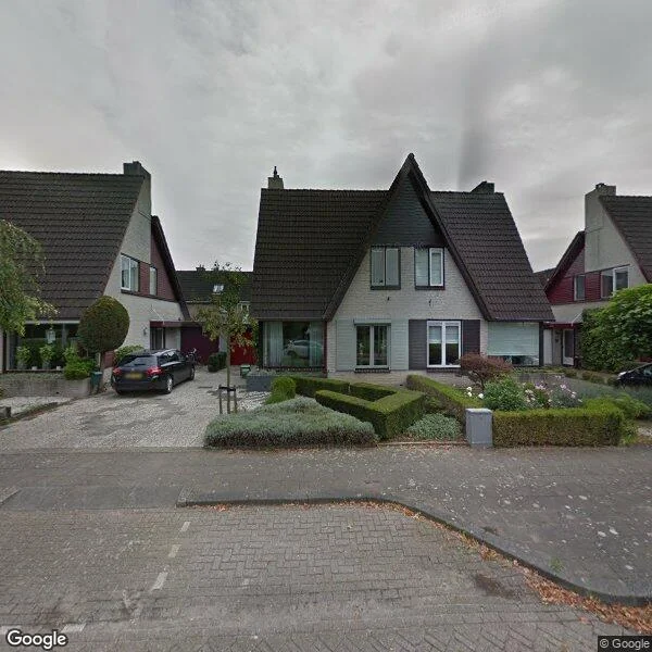 Straatbeeld van Weidsteeg 113, 4102AC Culemborg
