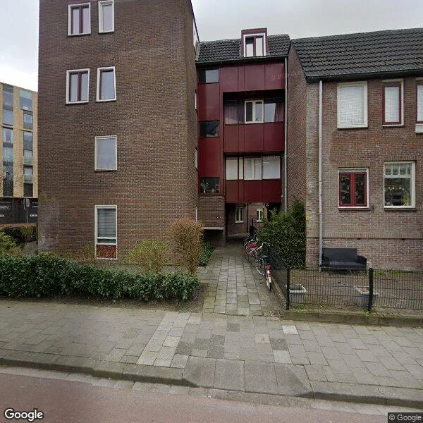 Straatbeeld van Weiersstraat 57, 9401ET Assen