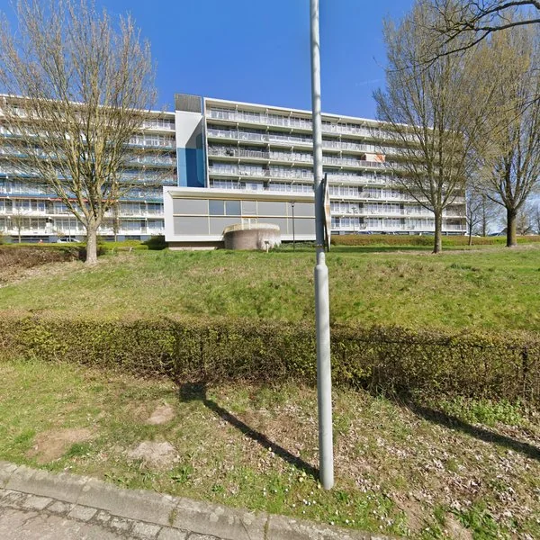 Straatbeeld van Weijenbergstraat 418, 6431AX Hoensbroek