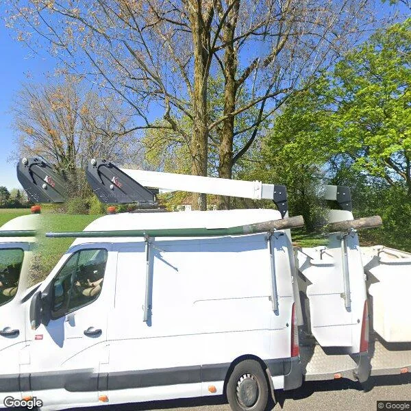 Straatbeeld van Weijereind 1, 5541RD Reusel