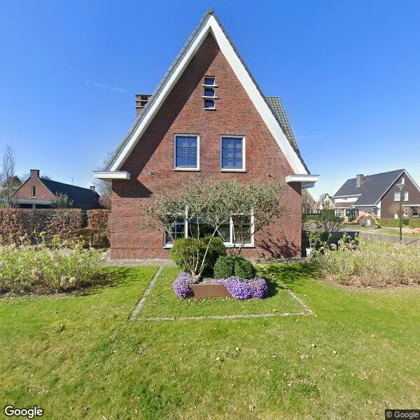 Straatbeeld van Weijererf 43, 5541SZ Reusel
