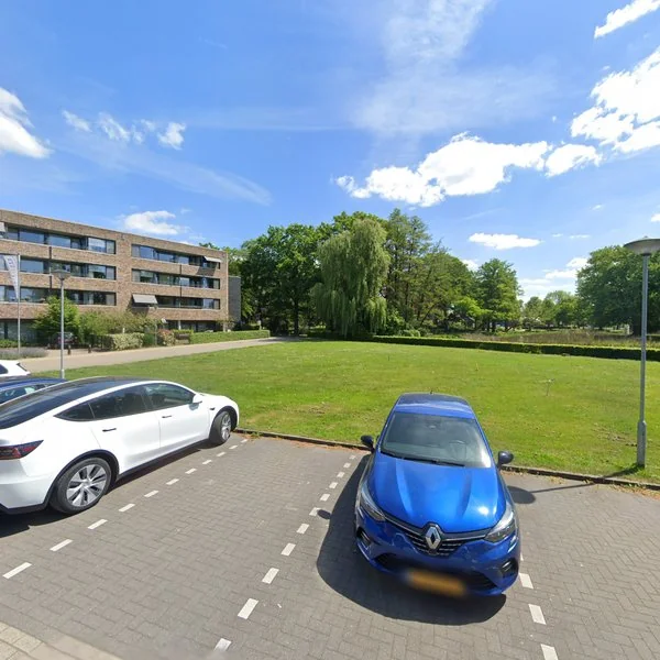 Straatbeeld van Weijerstaete 326, 5831ZZ Boxmeer