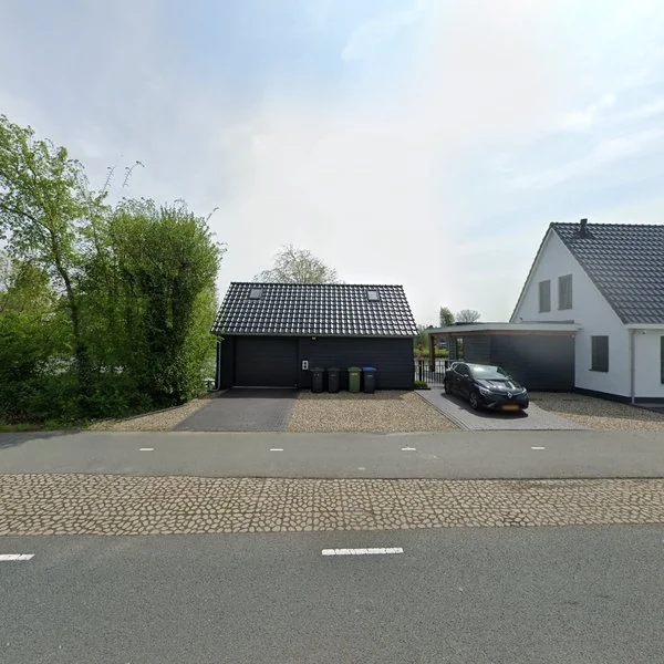 Straatbeeld van Weijland 1a, 2415BA Nieuwerbrug aan den Rijn