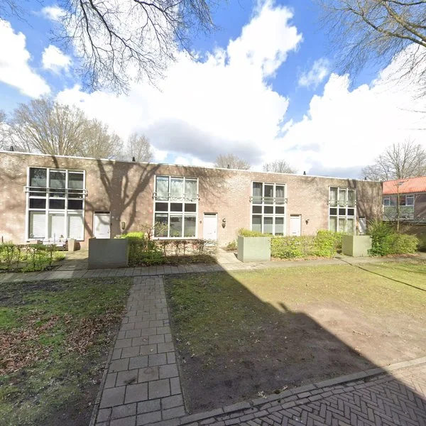 Straatbeeld van Weimanspad 5, 5042LV Tilburg