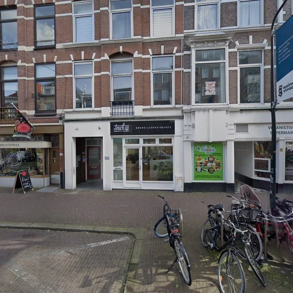 Straatbeeld van Weimarstraat 72E, 2562HA Den Haag