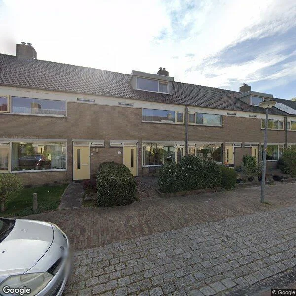 Straatbeeld van Weissenbruchstraat 11, 1816KR Alkmaar