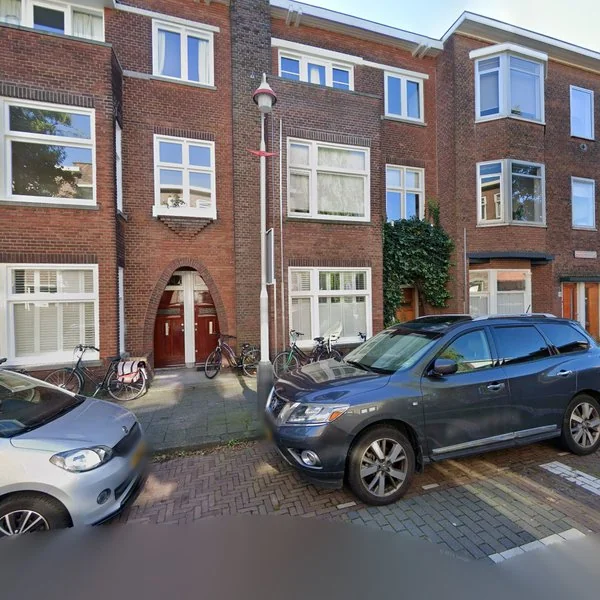 Straatbeeld van Weissenbruchstraat 145, 2596GD Den Haag