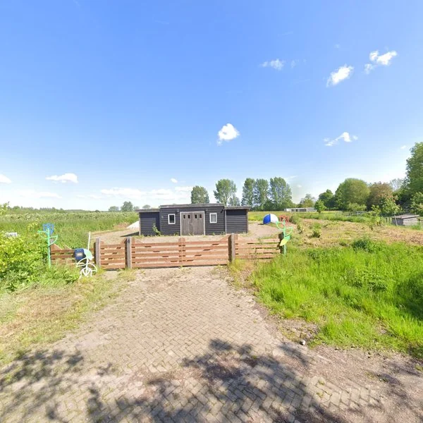 Straatbeeld van Weistraat 4, 4196JE Tricht