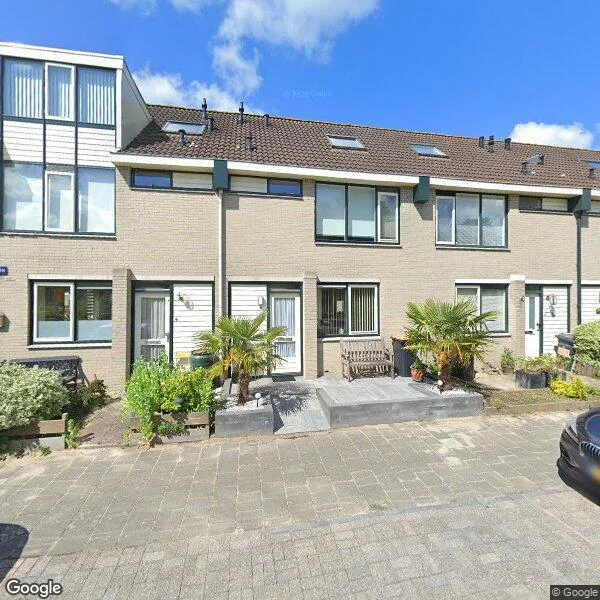 Straatbeeld van Weiteveen 3, 1507ML Zaandam