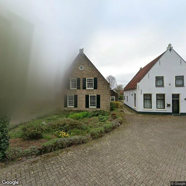 Straatbeeld van Weitjes 1, 4924BJ Drimmelen