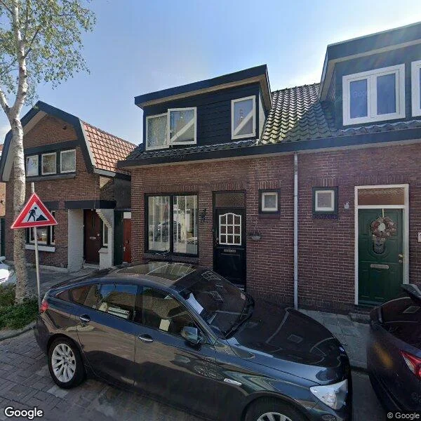 Straatbeeld van Weiver 16, 1561XD Krommenie