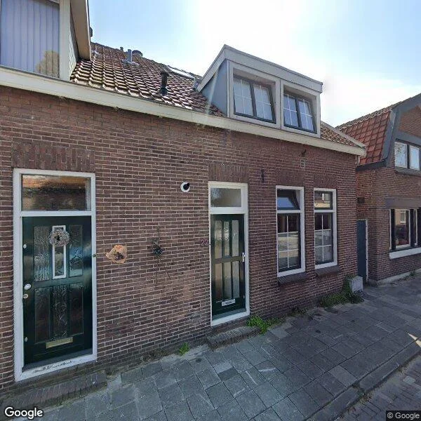 Straatbeeld van Weiver 22, 1561XD Krommenie