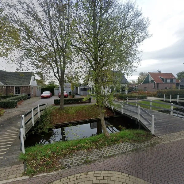 Straatbeeld van Weiver 32, 1546LB Jisp