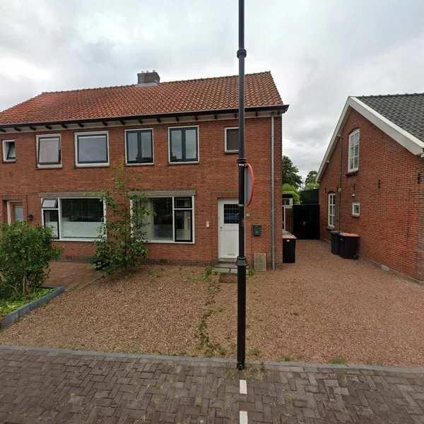 Straatbeeld van Weiver 32, 1551SJ Westzaan