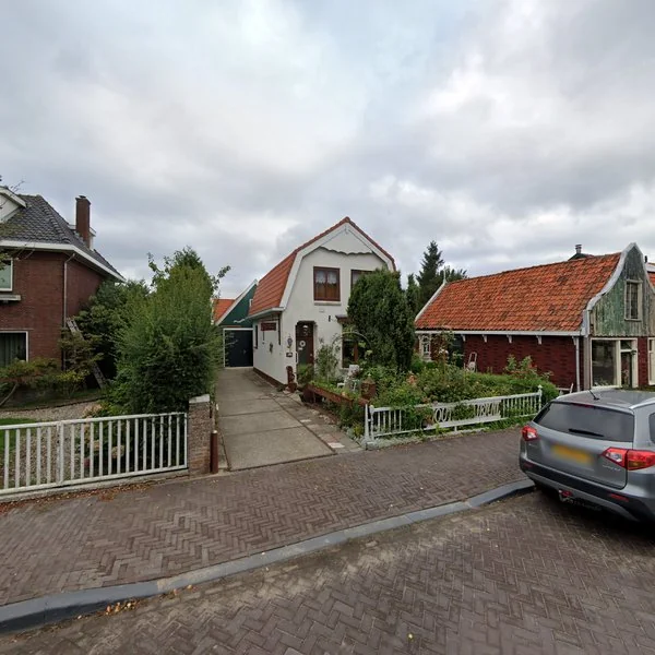 Straatbeeld van Weiver 83, 1551SE Westzaan