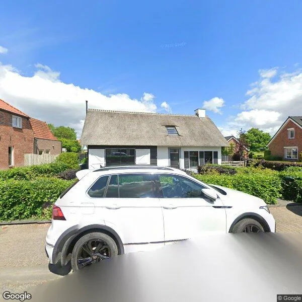 Straatbeeld van Welbergsedijk 75, 4651TD Steenbergen