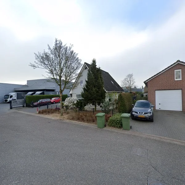 Straatbeeld van Weldaad 8, 5431SM Cuijk