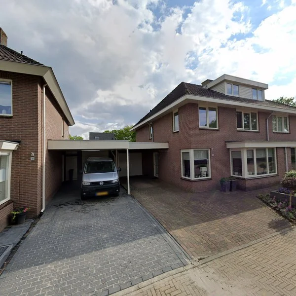 Straatbeeld van Weldam 13, 8103HN Raalte