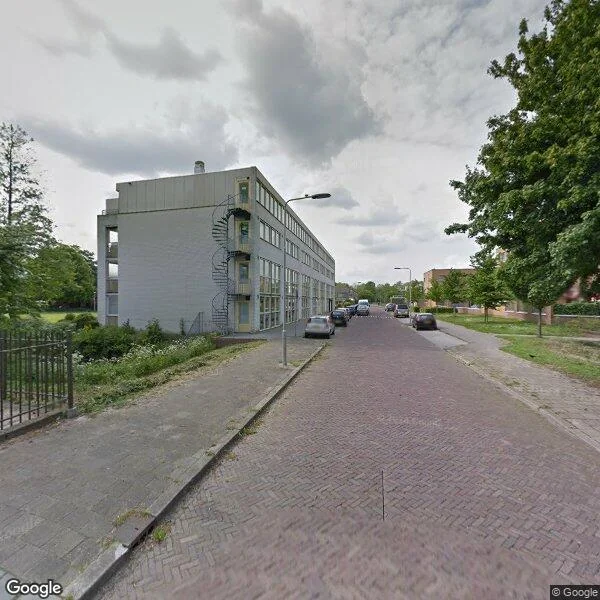 Straatbeeld van Weldamlaan 30, 6825BX Arnhem