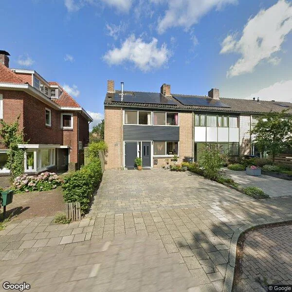 Straatbeeld van Weleweg 108, 7548BC Enschede