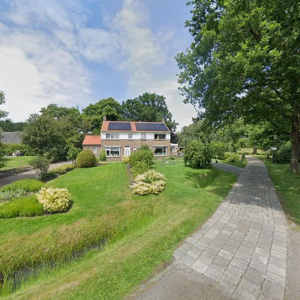 Straatbeeld van Welgelegen 13, 8571RG Harich