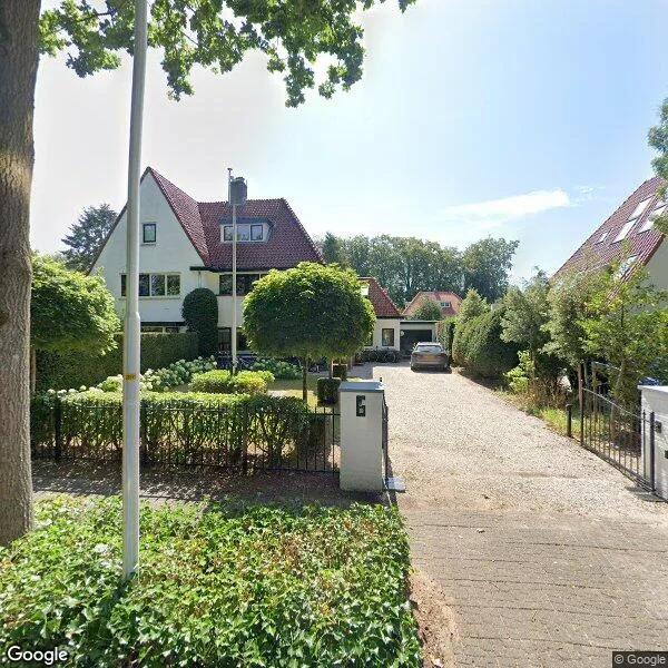 Straatbeeld van Welgelegenlaan 18, 3971HN Driebergen-Rijsenburg