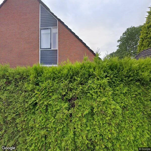 Straatbeeld van Welhaak 55, 9932BK Delfzijl