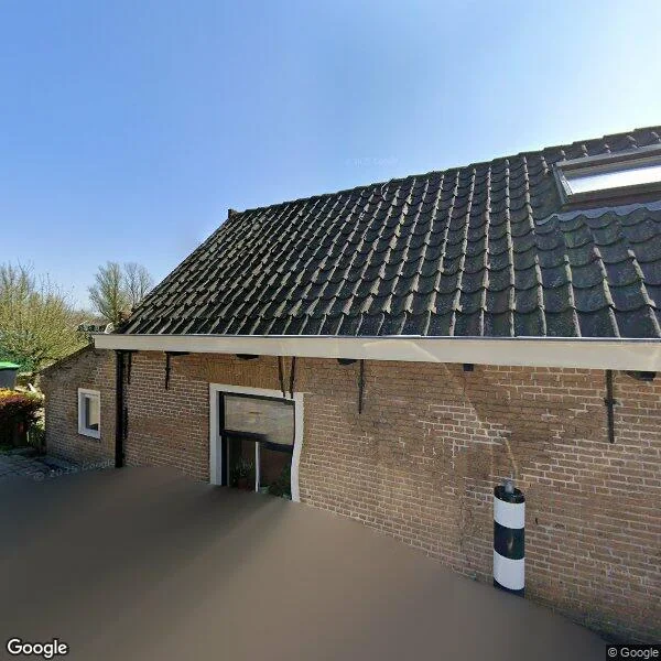 Straatbeeld van Welhoeksedijk 7, 3171TD Poortugaal