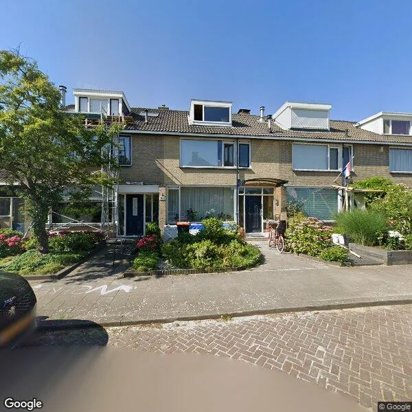 Straatbeeld van Welhorst 99, 3332RR Zwijndrecht