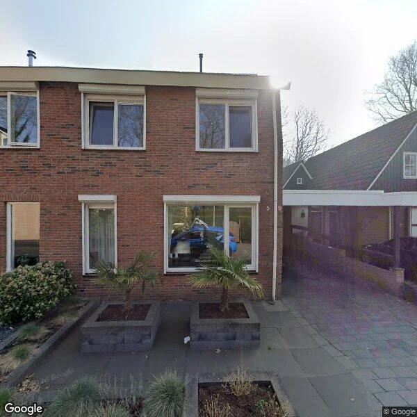Straatbeeld van Welhuishoek 5, 7546GR Enschede