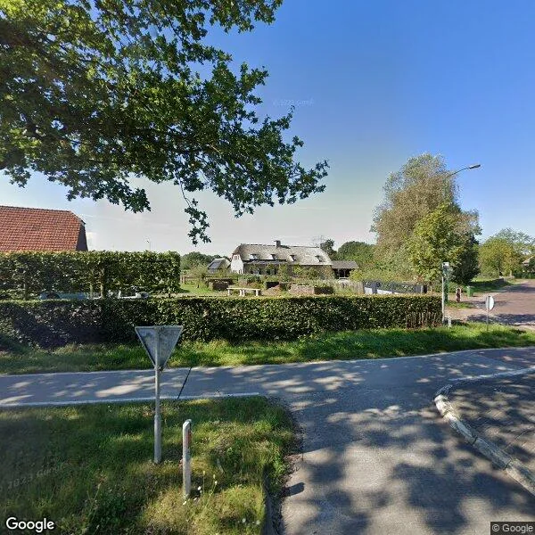 Straatbeeld van Wellenseind 3A, 5094EG Lage Mierde