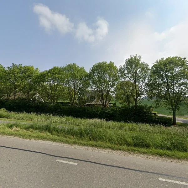 Straatbeeld van Wellestrijpsedijk 10, 3249LB Herkingen