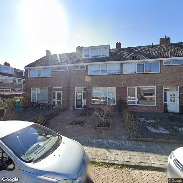 Straatbeeld van Wellinkwervestraat 3, 4335CZ Middelburg