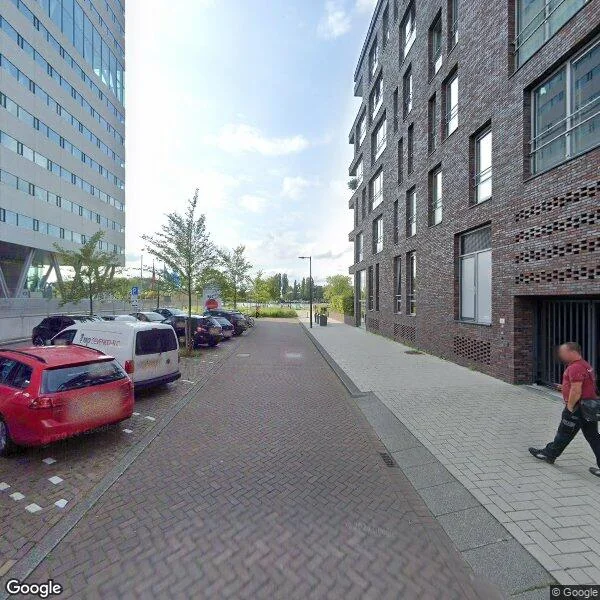 Straatbeeld van Welnastraat 497, 1096GJ Amsterdam