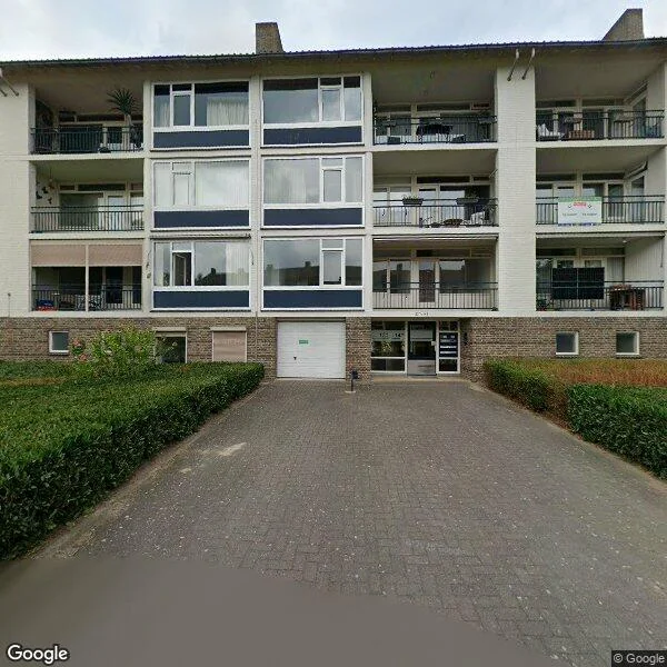 Straatbeeld van Welschapsedijk 133, 5652XL Eindhoven